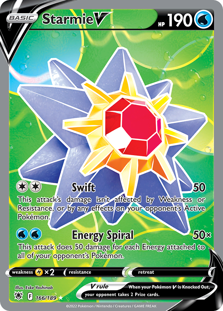 Sword & Shield—Astral Radiance Booster Pack