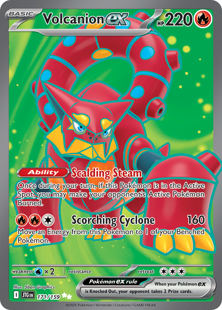 N's Reshiram - Journey Together #171