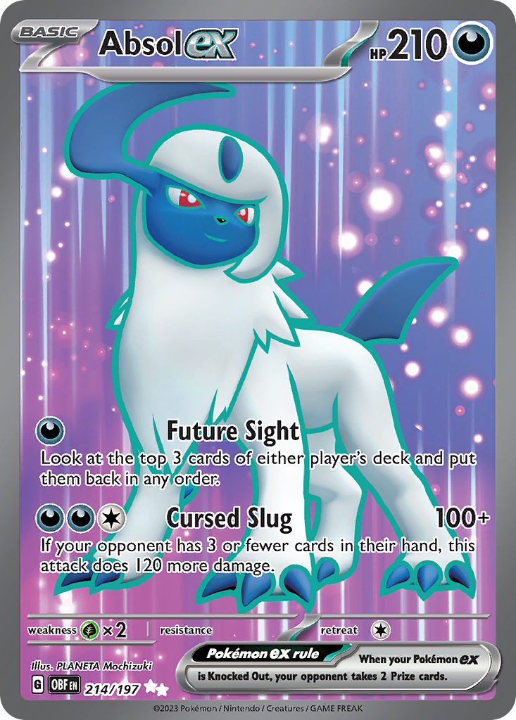 Tyranitar ex - Obsidian Flames #214