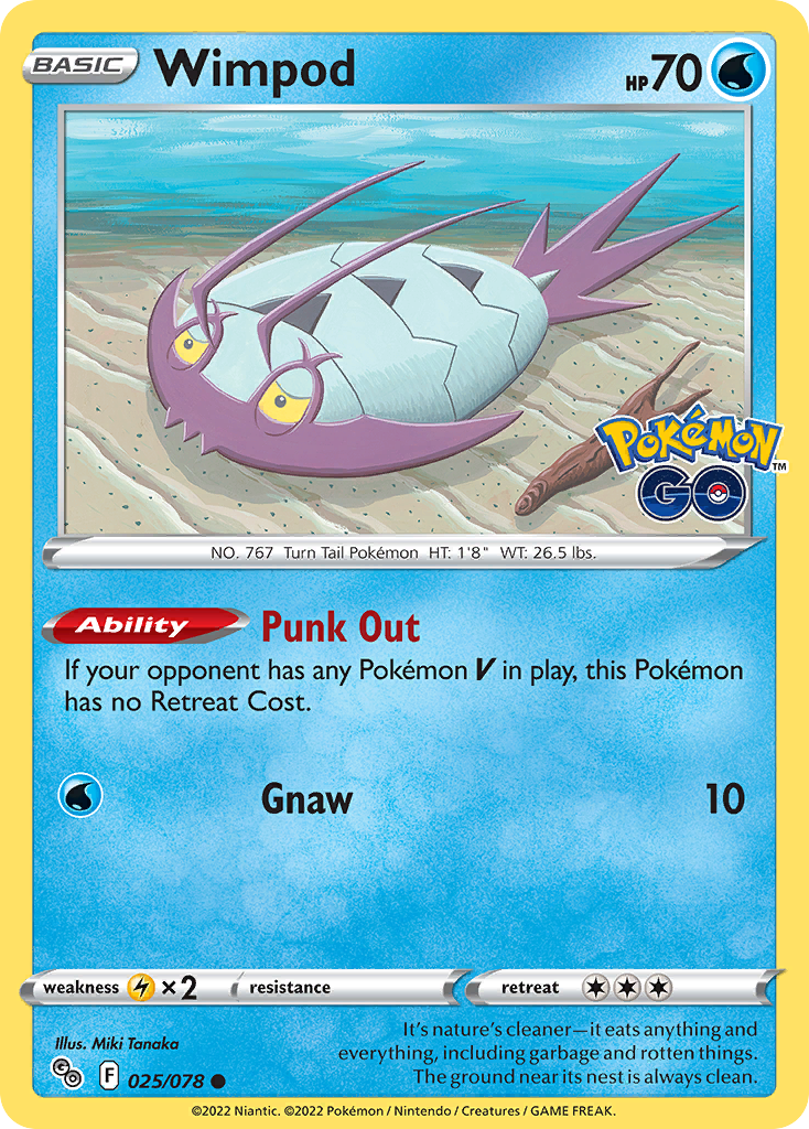 Mew (Radiant) - Pokémon GO #25