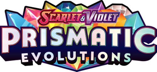 Prismatic Evolutions Collector Tin