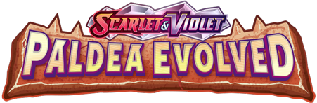 Paldea Evolved Battle Deck