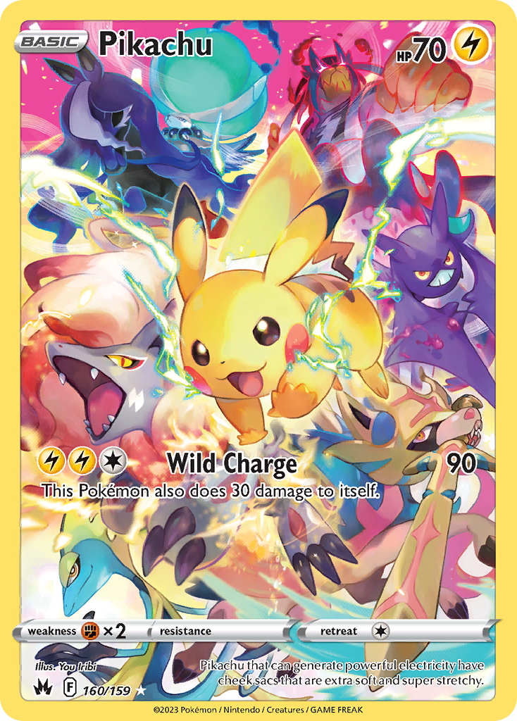 Sword & Shield—Crown Zenith Elite Trainer Box