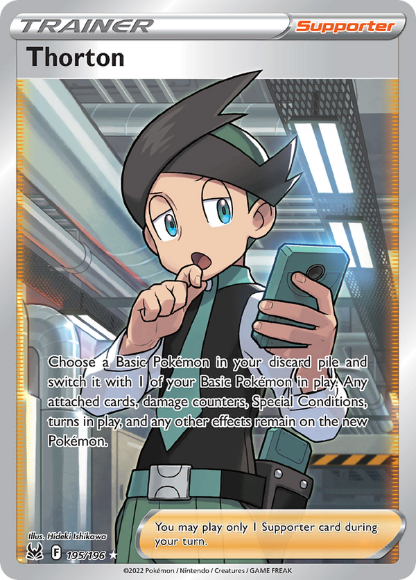 Kyurem V (Alt Art) - Lost Origin #195 - PikaStore