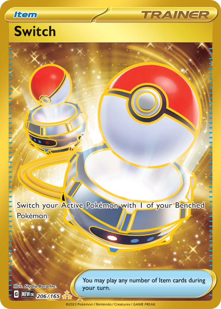 Mewtwo ex Super-Premium Collection