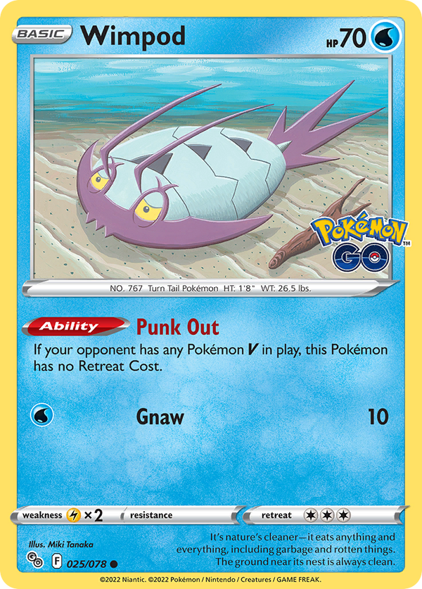Mew (Radiant) - PokÃ©mon GO #25 - PikaStore
