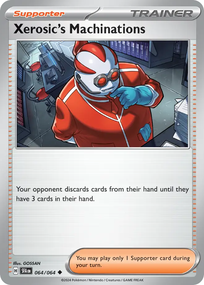 Scarlet & Violet—Shrouded Fable Booster Pack