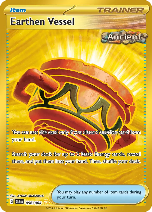 Munkidori ex - Shrouded Fable #96 - PikaStore
