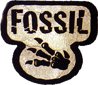Fossil (1999) Booster Pack