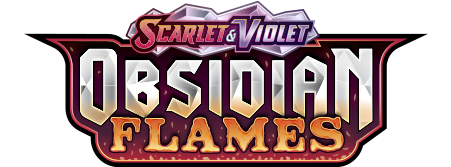Obsidian Flames Booster Pack