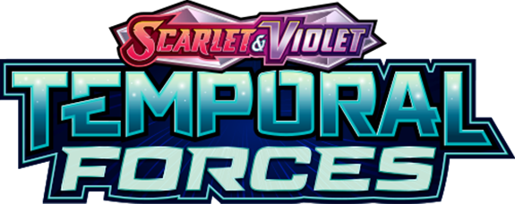 Temporal Forces Booster Bundle (6 Packs)